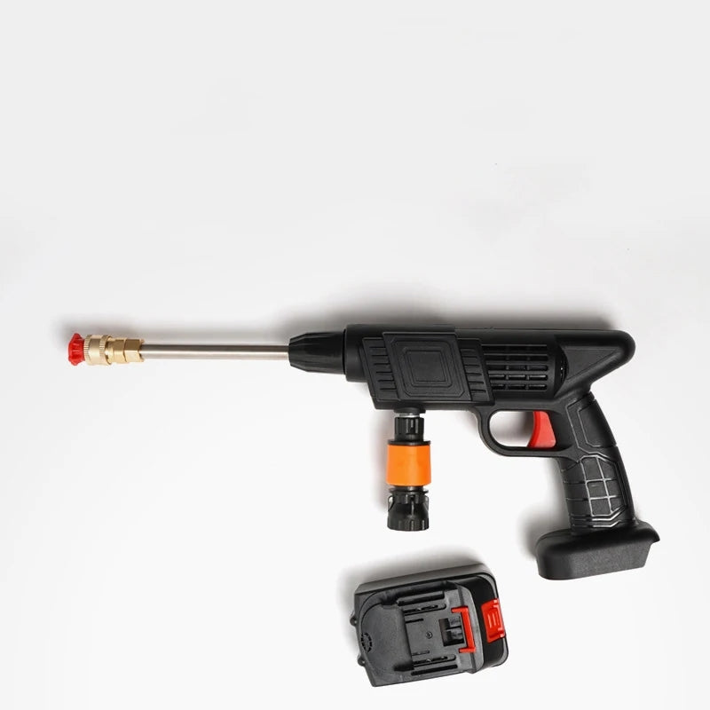 Pistolet AutoSplash đđŠ â Puissance de Lavage đ„ et 2 Batteries Offertes đđ
