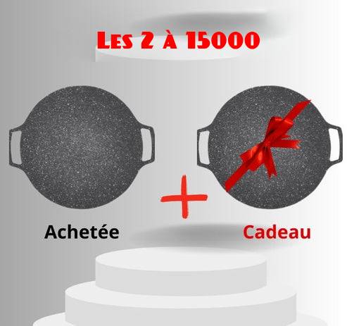 CookFlex™ - La Poêle Anti-adhésive pour Toutes Vos Cuissons