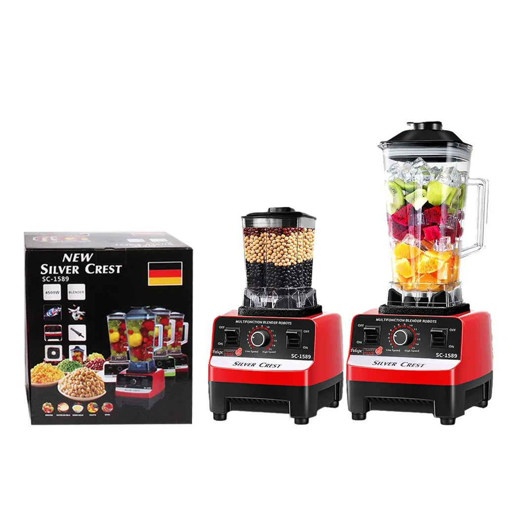 Silver Crest Blender Hyperperformant 4500 W