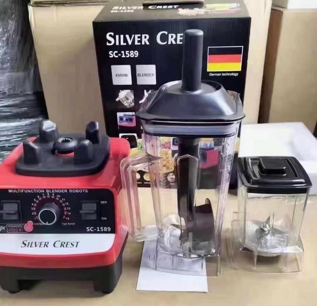 Silver Crest Blender Hyperperformant 4500 W