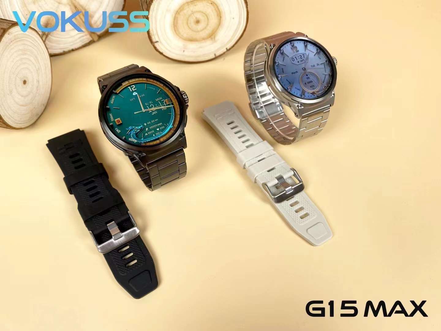 G15 Max - Smart watch