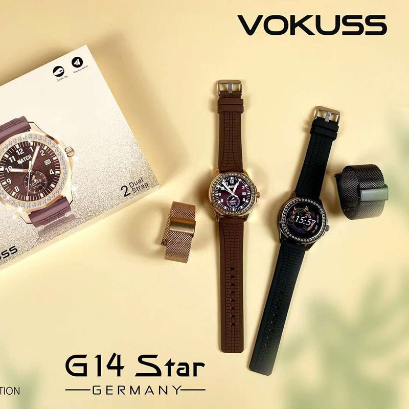 G14 Star-smartwatch