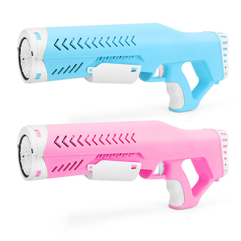Pistolet à bulles