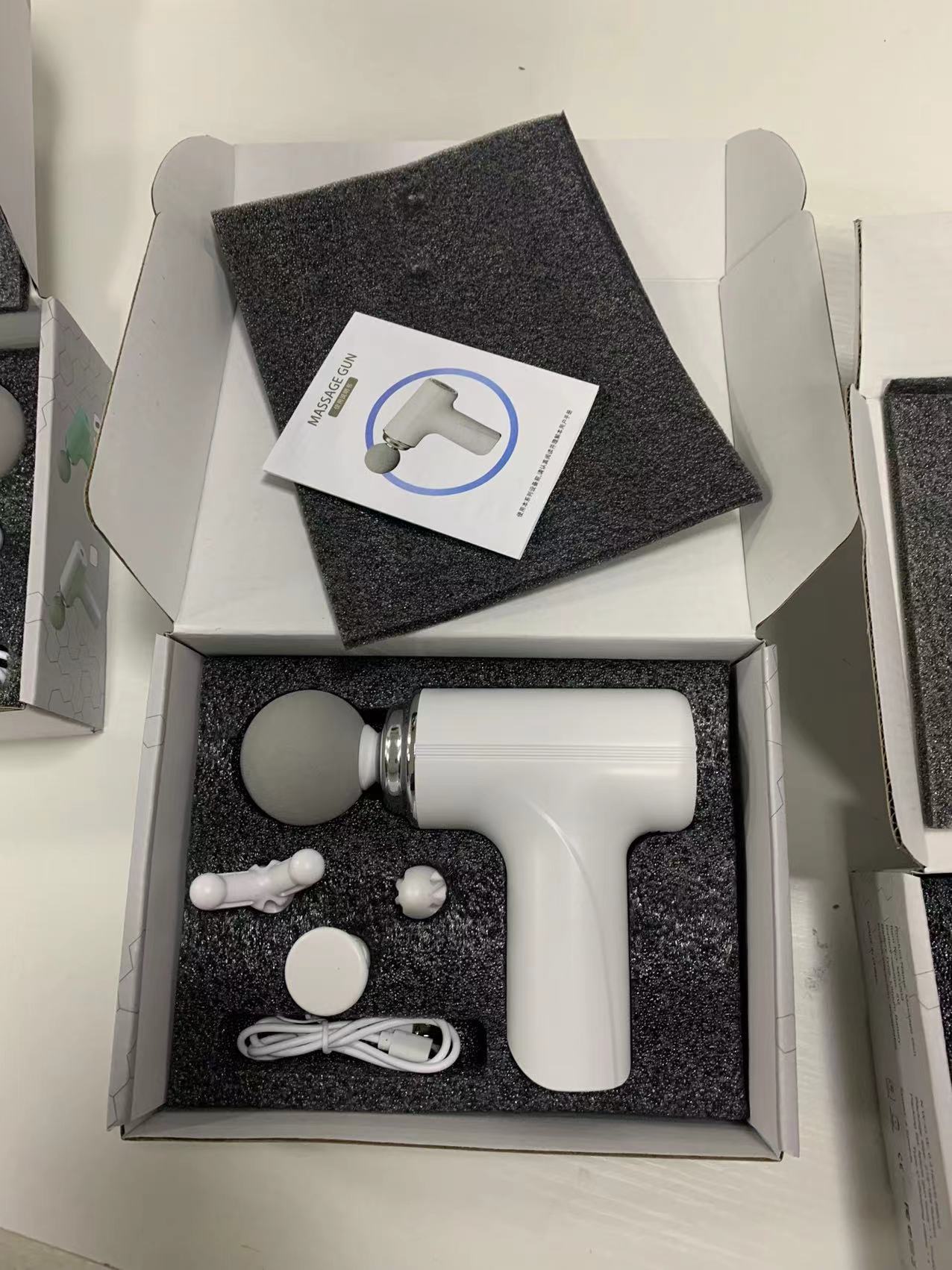 Pistolet de Massage Portable