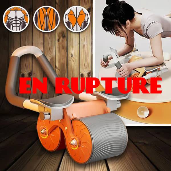 Roulette abdominale- 2 roues