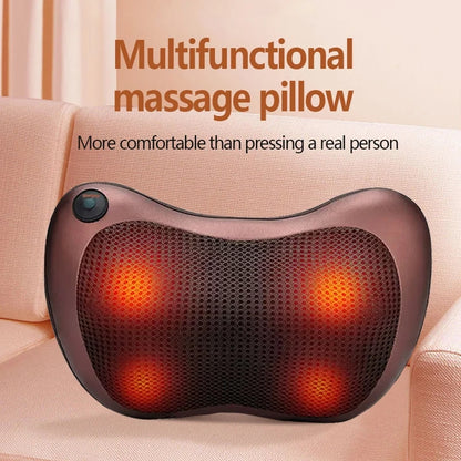 Coussin de massage-ZenVibes Relaxer