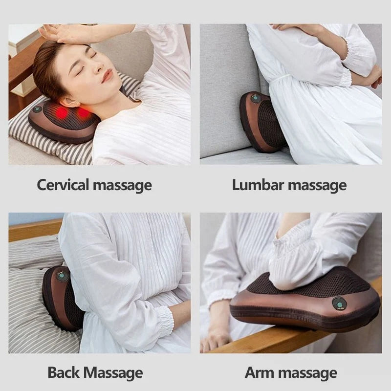 Coussin de massage-ZenVibes Relaxer