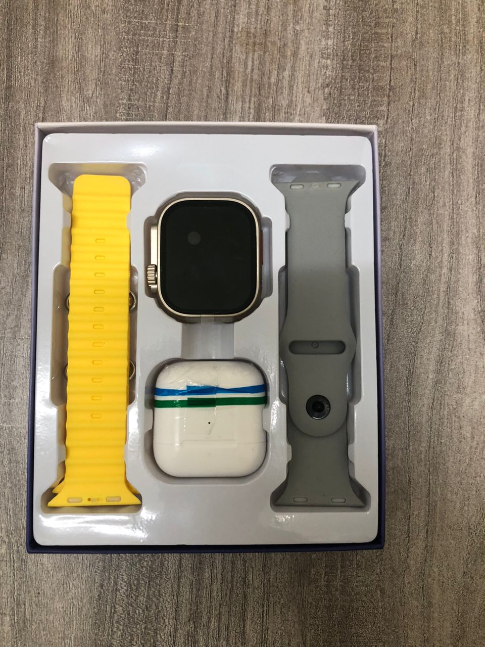 Smartwatch Ultra+PRO5