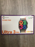 Smartwatch ultra Pro 3
