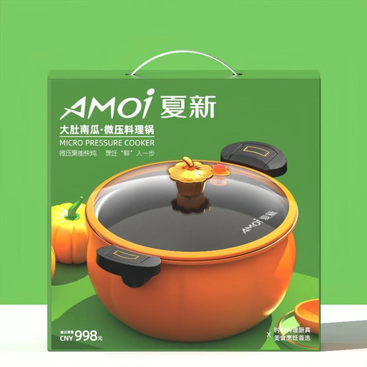 Cocotte anti-adhésif