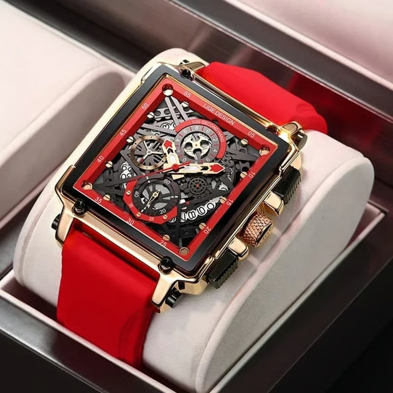 Montre-bracelet chronographe sport